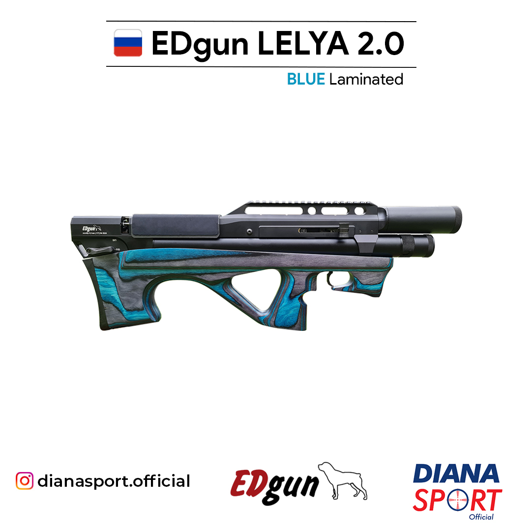 EDgun Lelya 2.0 BLUE 