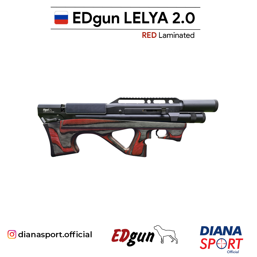 Edgun Lelya 2.0 RED 